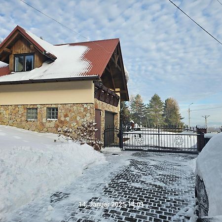Ferienhaus Lipowa Eksteriør billede